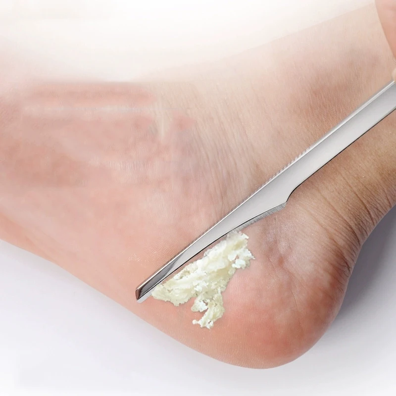 

1pcs Manicure Pedicure Tools Toe Nail Shaver Feet Pedicure Knife Kit Foot Callus Rasp File Dead Skin Remover Foot Care Tools