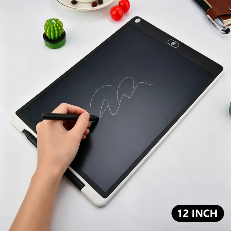 8.5 Inch LCD Writing Tablet Electronic Drawing Board Handwriting Pad Portable Color  Painting Graphic Tool Educational Gifts Toy