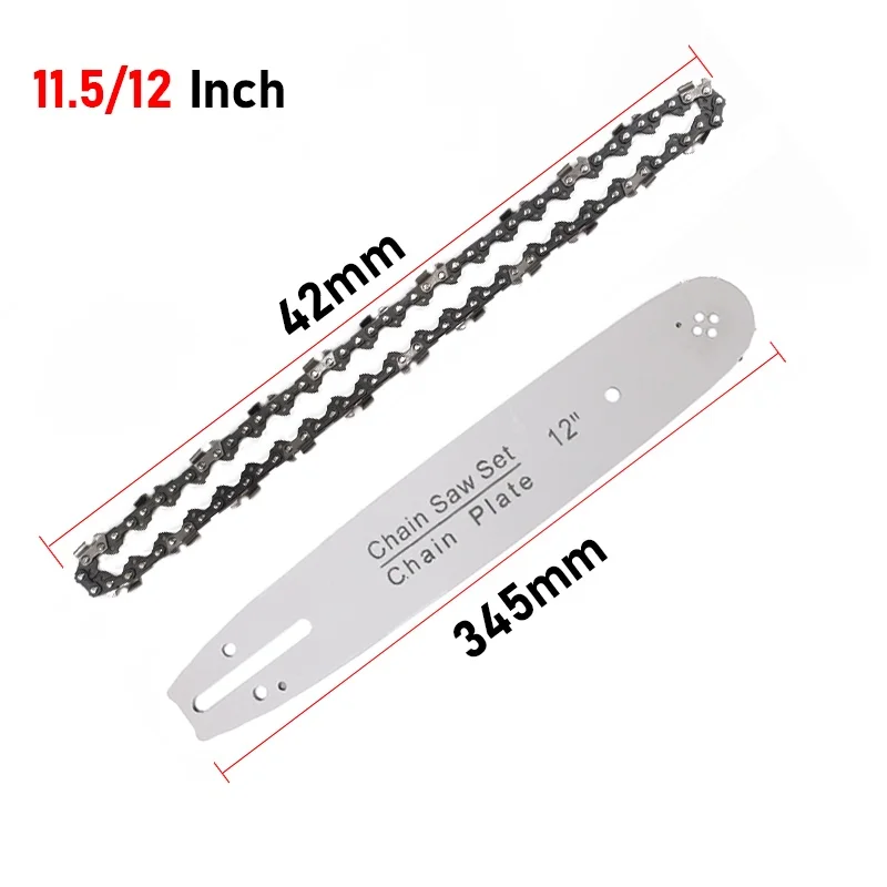 11.5/16 Inch Kettingzaag Ketting Staal Kettingzaag Ketting Elektrische Snoeizaag Accessoire Tuin Gereedschap Vervanging