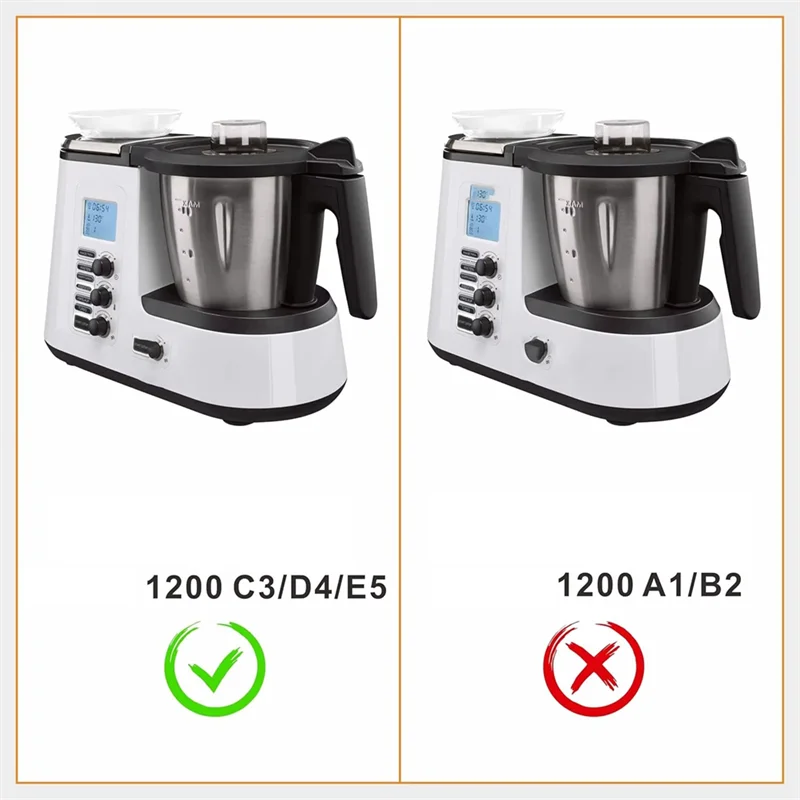 Obrázek 7: Ralca-connector pro monsieur kuchyně plus C3 D4 E5 zeď jistič hlav mixér pohon mechanismus 12T s blok