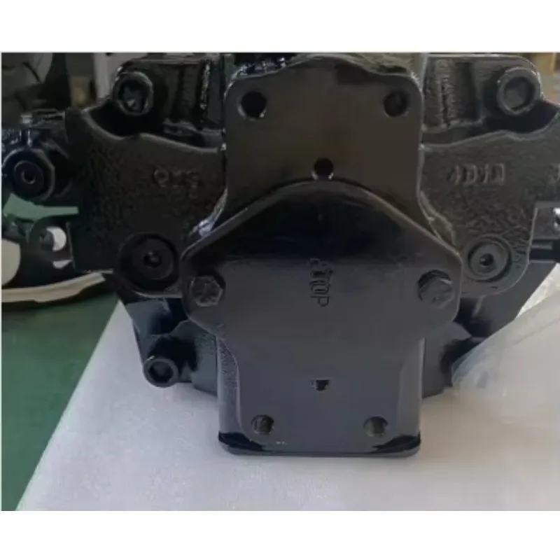 Hydraulische zuigerpomp voor ERR100/130/147r ijzeren bouwmachines pomp 5 pk 350 bar