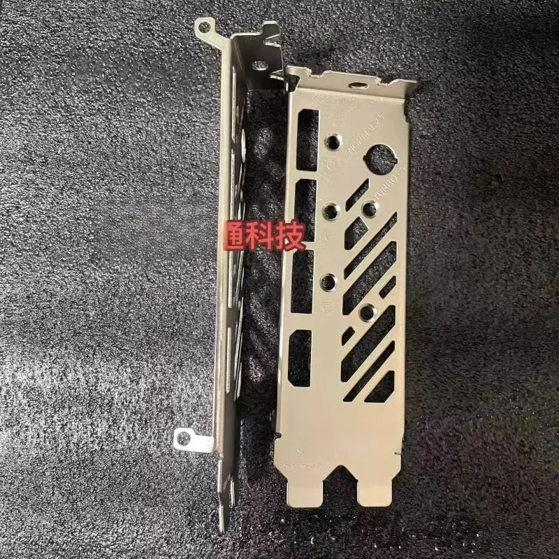 

IO I/O Shield Blende Bezel для Colorful RTX 5060 Ti Advanced OC 16G Держатель видеокарты Кронштейн перегородки 2-04