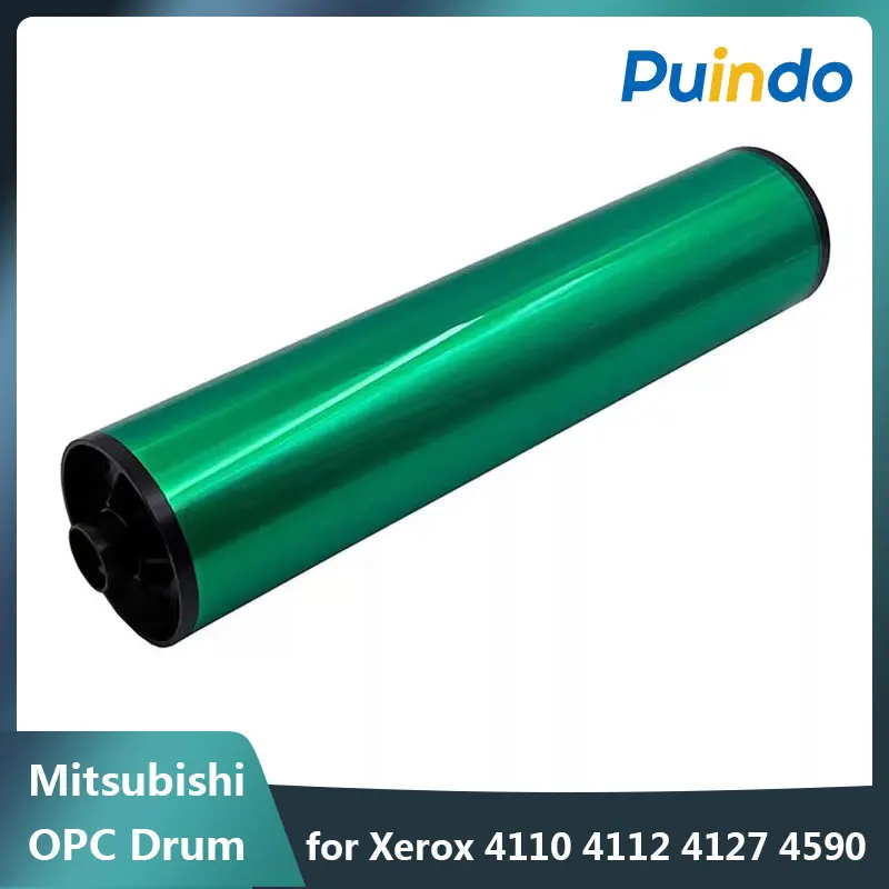 for Mitsubishi OPC Drum for Xerox 4110 4112 4127 4590 4595 900 1100 D95 D125 D136 Photosensitive Drum