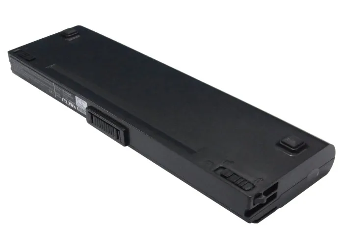 

CS 6600mAh battery for Asus Lamborghini VX3,U6Vc 90-ND81B1000T,90-ND81B2000T,90-ND81B3000T,90-NFD2B2000T,A32-U6