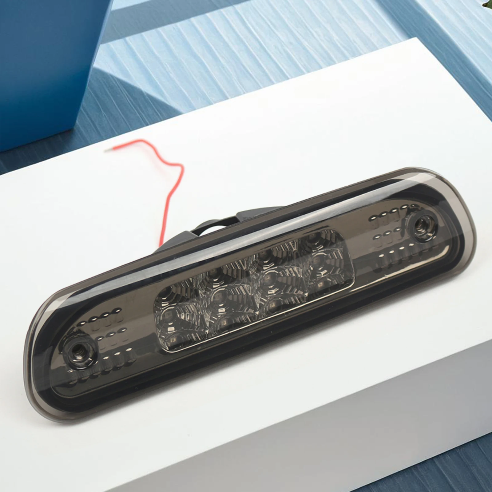 

High Rear Brake Lamp 55155140AB Third Brake Tail Light High Mounted Stop Light for Jeep Grand Cherokee 1999-2004