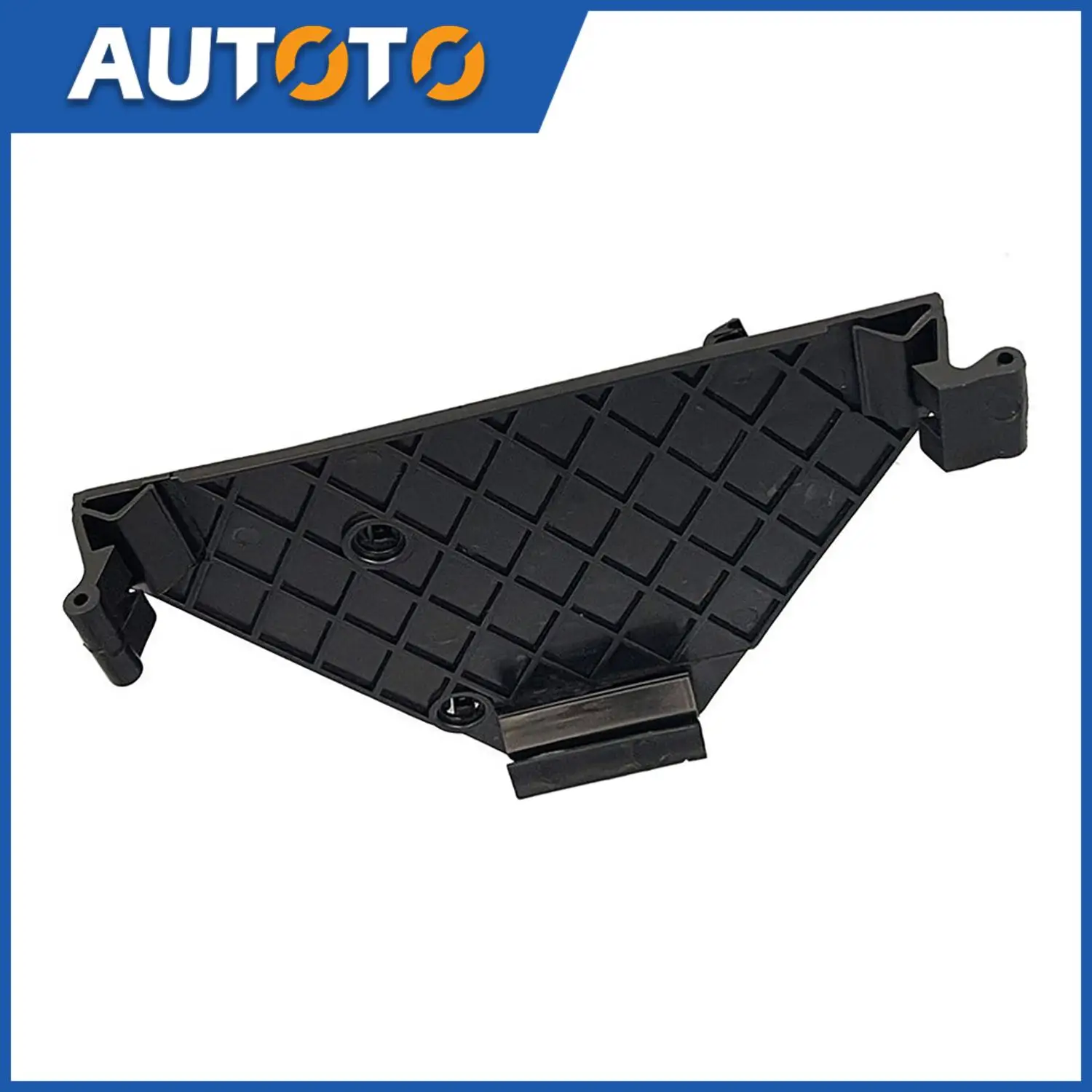 

Car Computer Control Unit Fixing Plate Bracket Part# 6Q0906507 Replacement for VW POLO 9N MK4 2002-2009, Car Interior