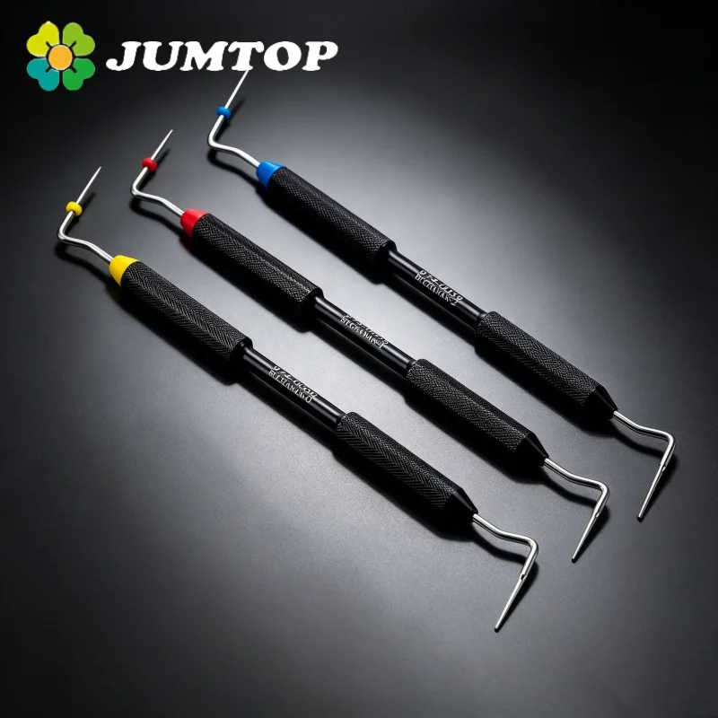 

JUMTOP Стоматологический ручной плаггер для эндодонтического пломбирования корневых каналов гуттаперчей