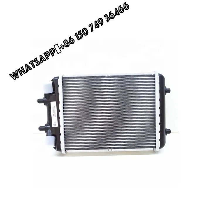 

8K0121212C 8K0121212D Coolant Auxiliary Cooler Compatible for Audi A8 RS3 RS5 RS7TTRS Plastic tank Aluminum Core Radiator