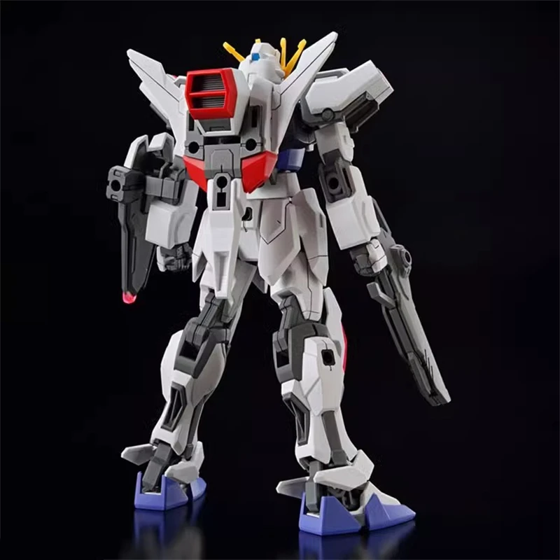 Bandai Mobile Suit Gundam Model ENTRY GRADE Build Strike Exceed Galaxy Action Figure  Cool Robot Toy Christmas Gift