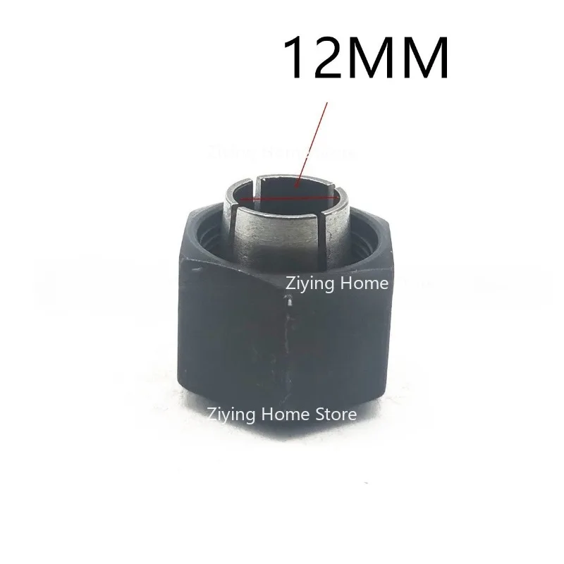 

Suitable for 12MM/12.7mm/6.35MM Collets