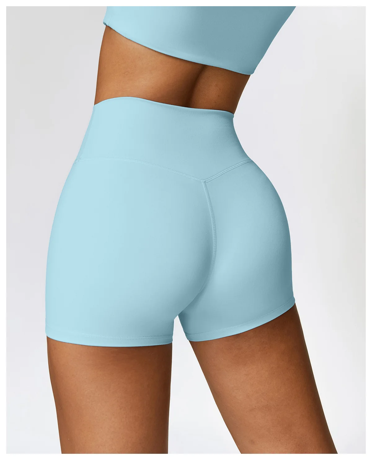 Size chart and fit details