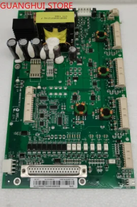 ZINT-571 Inverter power driver board 3AUA0000077333