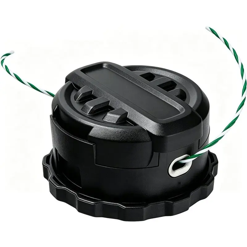 B23B 1 Pack DWO1DT995 Weed Eater String Trimmer Head For 20V-60V Cordless Trimmer, Fit DCST972/DCST922/DCST925