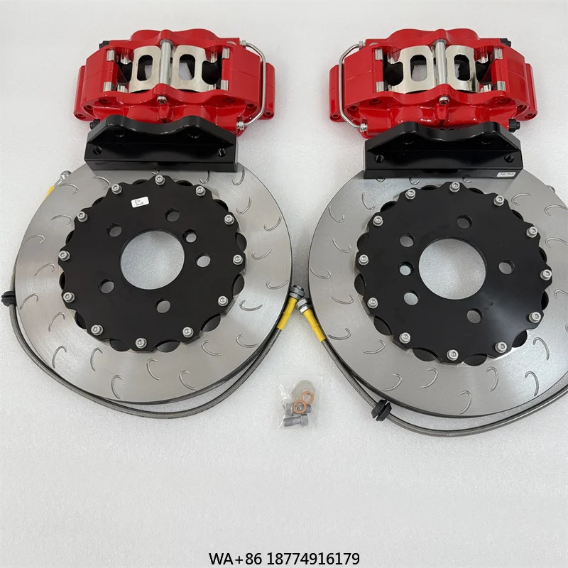 Four Pots Brake Cal… - image