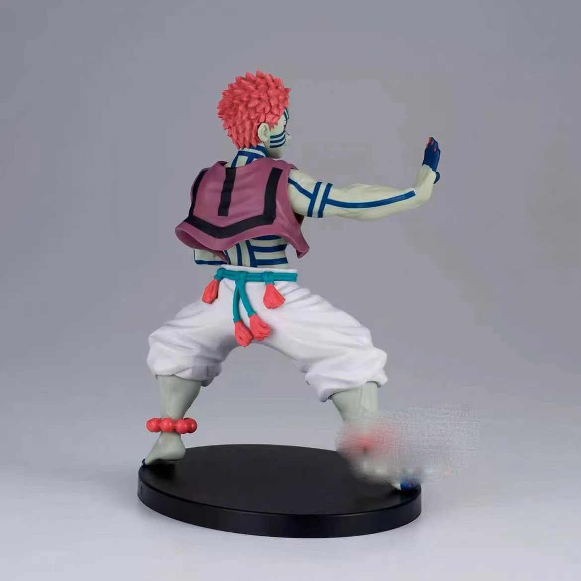 

Demon Slayer Anime Figures Akaza Battle Model Figures Doll PVC Model Action Figure Collection Toy for Kids Girl Christma