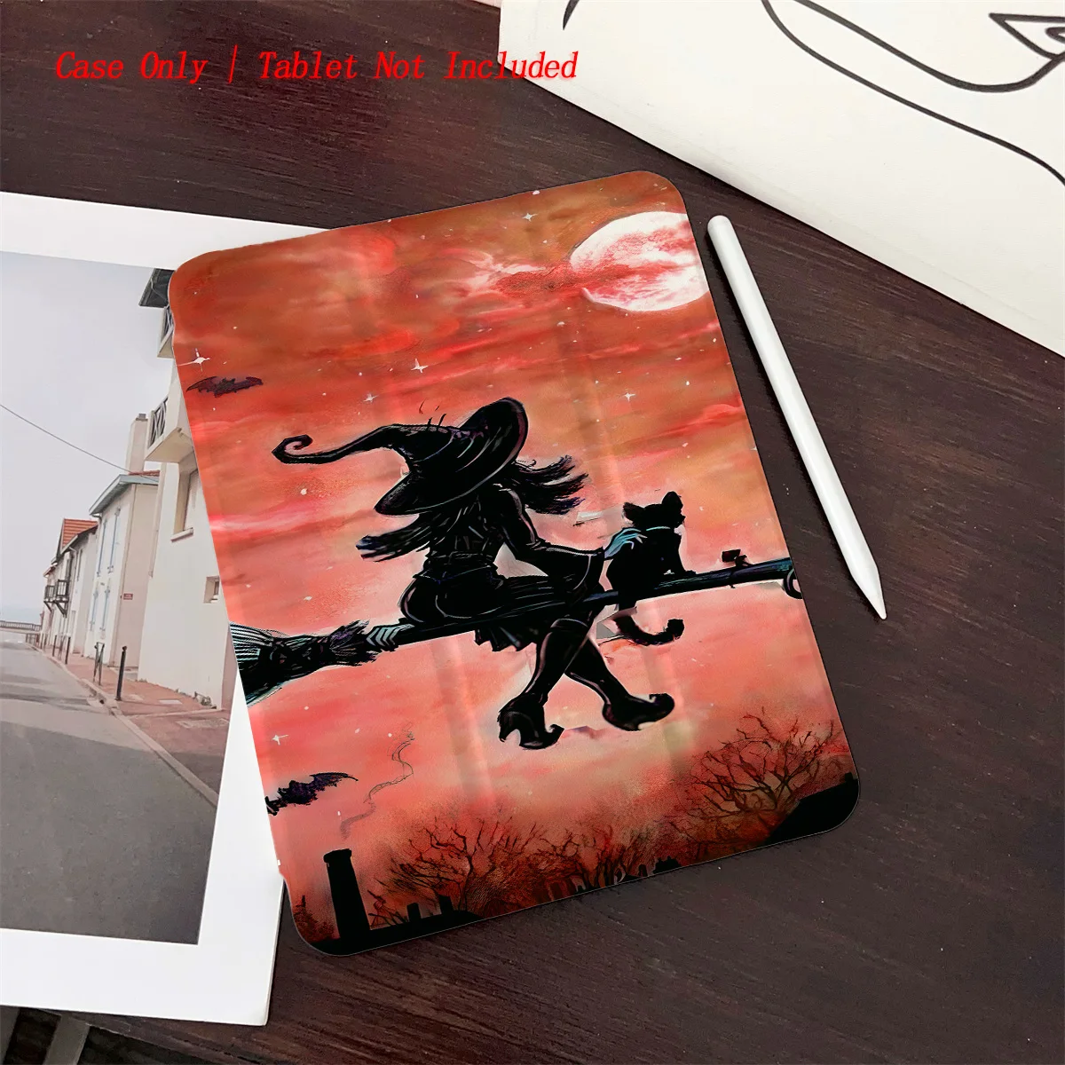 

Artistic Printed Case for iPad Pro 11/Air 10.9/Mini 6 - Shockproof Durable