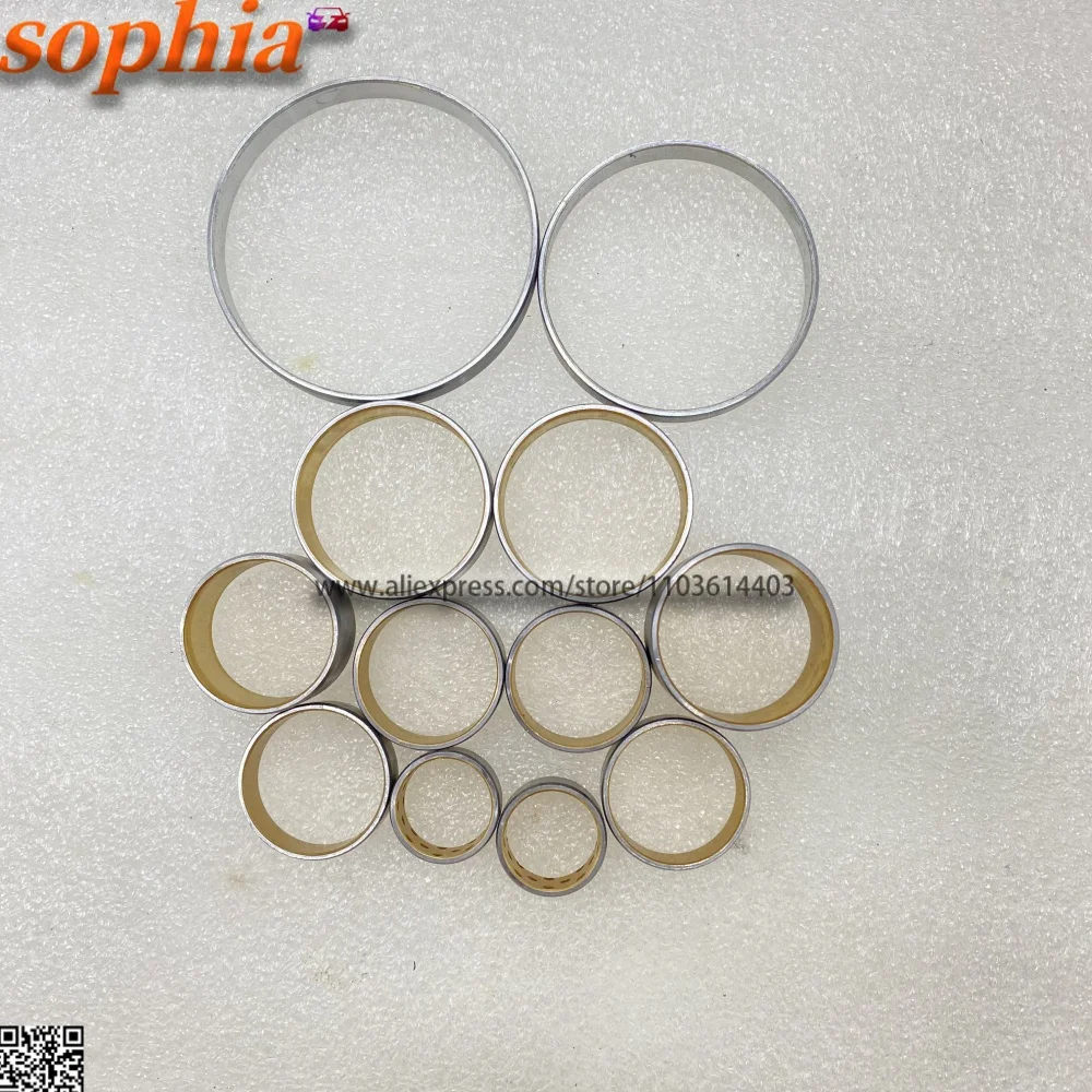 

ZF6HP26 ZF6HP28 6HP26 6HP28 New Auto Transmission Repair Kit for BMW AUDI Jaguar Gearbox Copper Sleeve