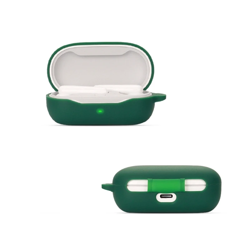 غلاف حماية من السيليكون لهاتف هواوي FreeBuds Se واقي لسماعة الرأس اللاسلكية غطاء حماية من الأتربة