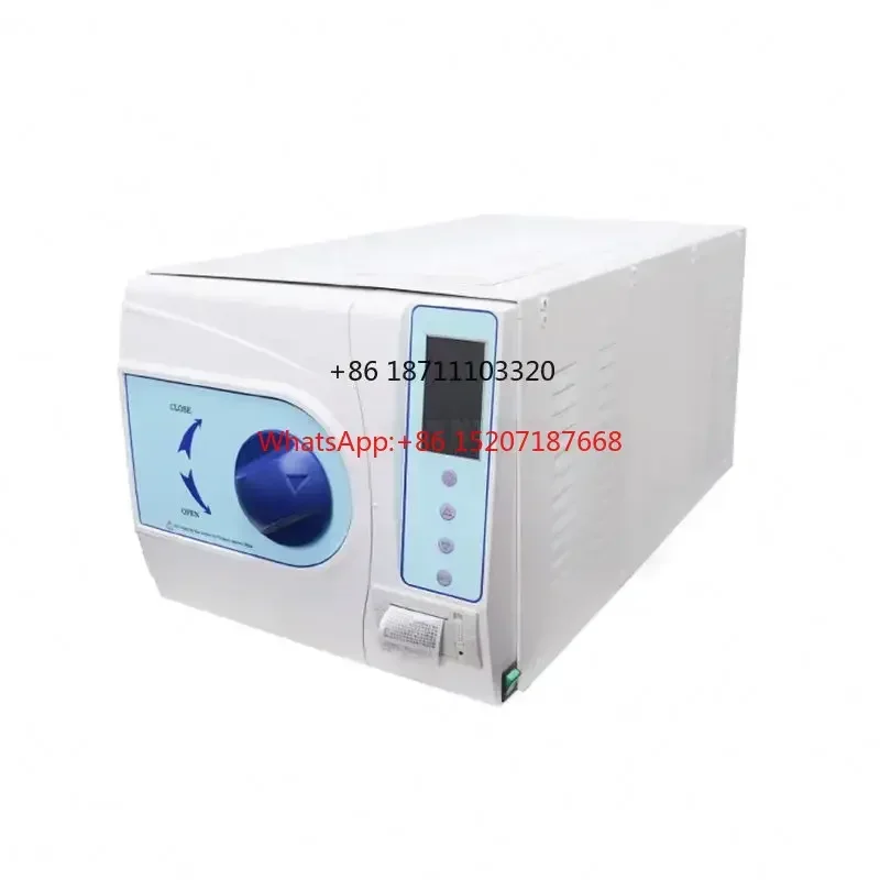 

SY-M025 Dental steam sterilizer with CE Dental Equipment Sterilization Device Autoclave 18L 23L Class B