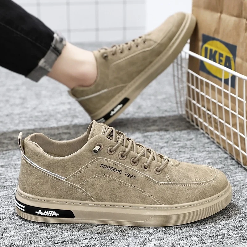 

Мужская повседневная легкая водонепроницаемая резиновая подошва без шнуровки с круглым носком, легкая одежда для работы по шеф-повара Se oes, новинка лета