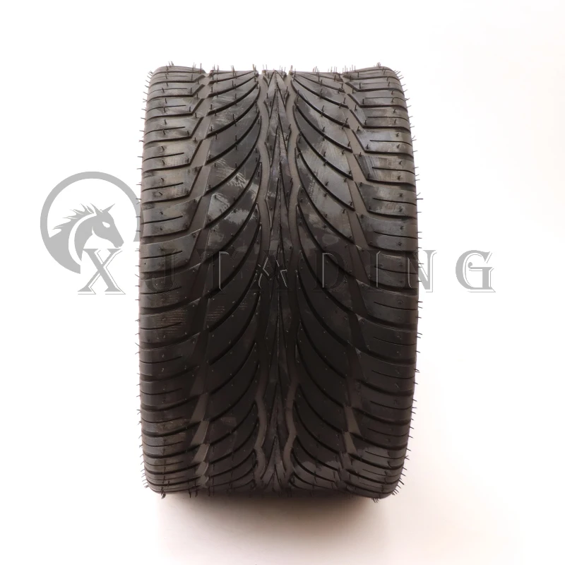 205/30-12 235/30-12 R12 opona bezdętkowa płaskie do biegania guma do 150cc 200cc 250cc ATV QUAD Buggy gokarty części do wózka golfowego