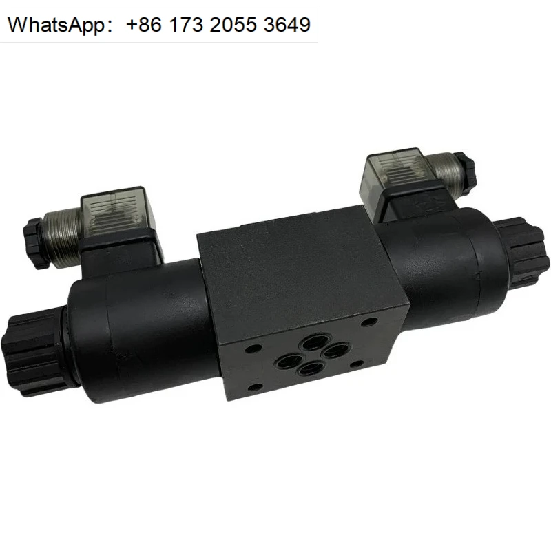 Response Electromagnetic Hydraulic Directional Valve RPE3 062R11 RPE3 062X11 Multi Model Circuit Flow Control Solenoid Valve