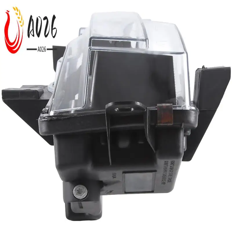 

A026-Auto Fog Light Front Bumper Light Anti-Fog Light For Tesla Model 3 Y Tesla Accessories