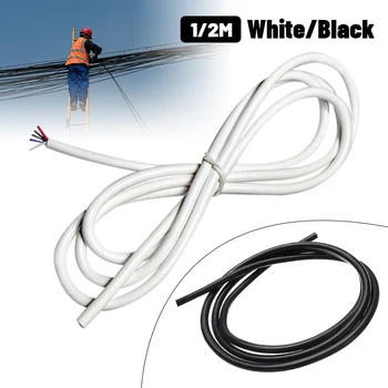 1-3M Electronic Soldering Iron High Temperature 5 core Silicone Cable Wire Accusing Handle T12 Line DIY Soldering Station Soft