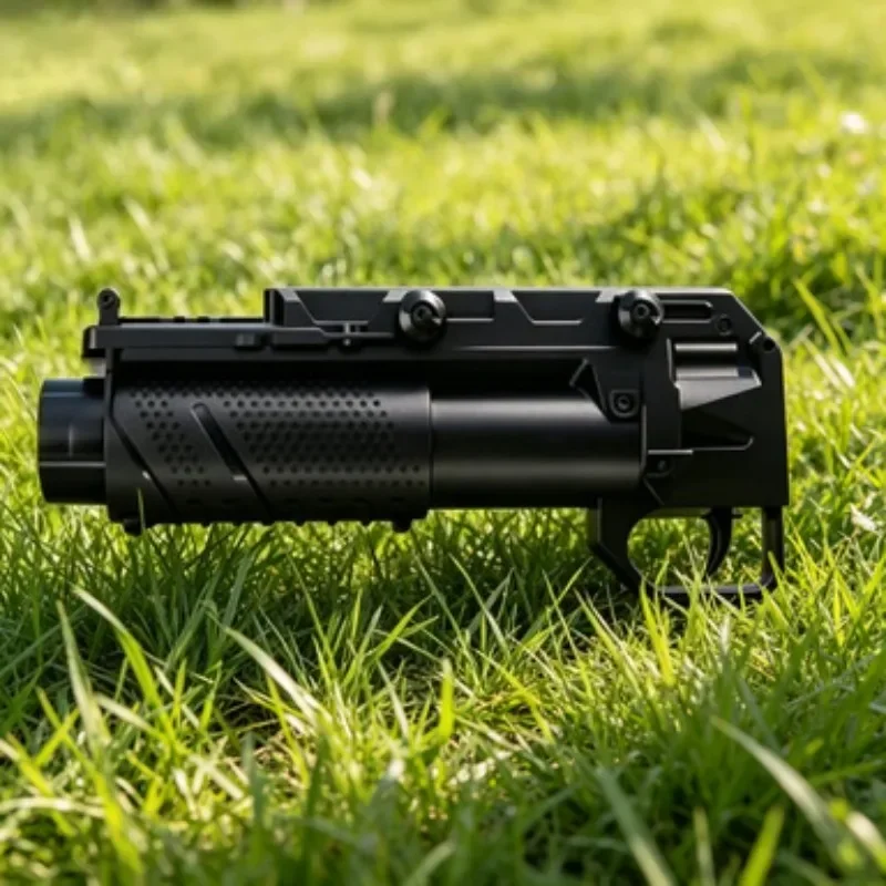Équipement de lancement de cartouches M203 pour tir stable et constant 2026, pièces de jeu multijoueur faciles à installer