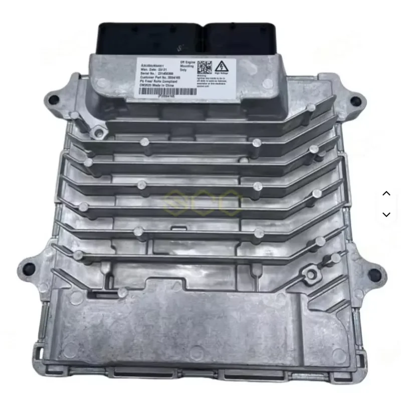 【2026 Hot Selling】 Engine Control Unit ECU ECM 5492013 5594165 Suitable for Construction Machinery Engine ISB4.5
