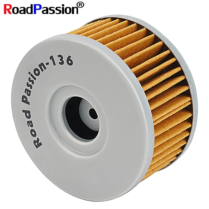 Dirtbike Oil Filter Petrol Fuel Filter Motorbike For SUZUKI GN250 250 GN400 400 GZ250 MARAUDER SG350 350 SP250 SP400T VL125LC