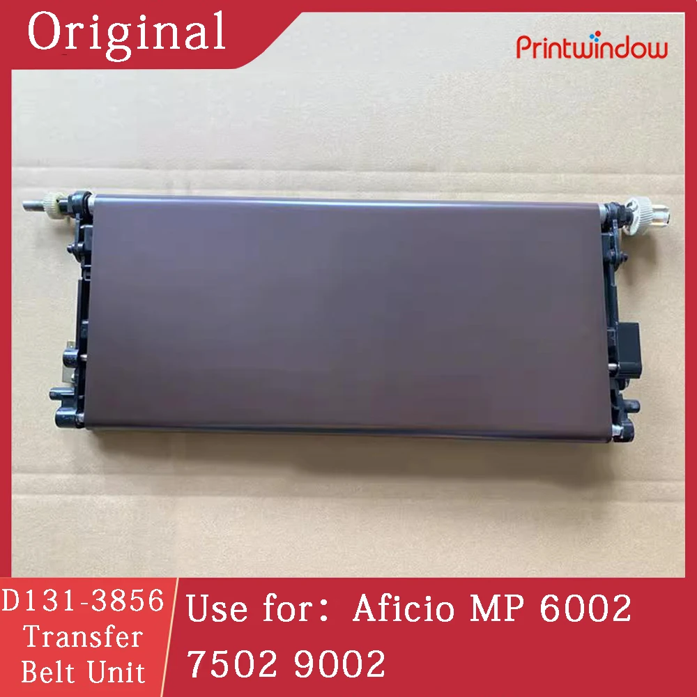 Original Disassembly D131-3856 Transfer Belt Unit for Ricoh Aficio MP 6002 7502 9002 D1313856 D131-3855 D1313855