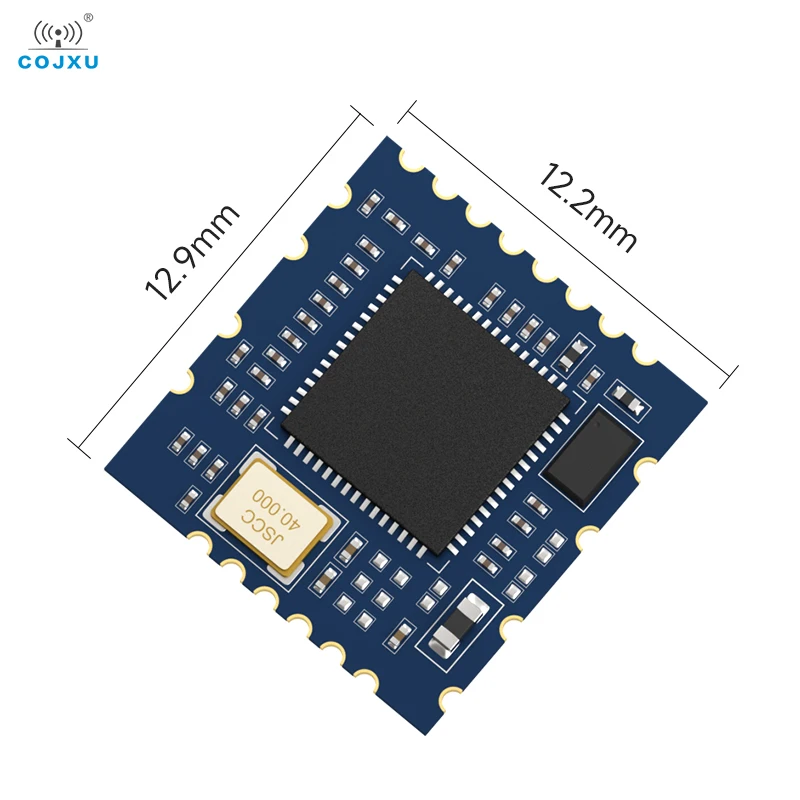 WIFI BLE Dual Mode Module 2.4GHz RTL8723DU COJXU EWM103-WF8723DU Wireless Transparent Transmission 150mbps