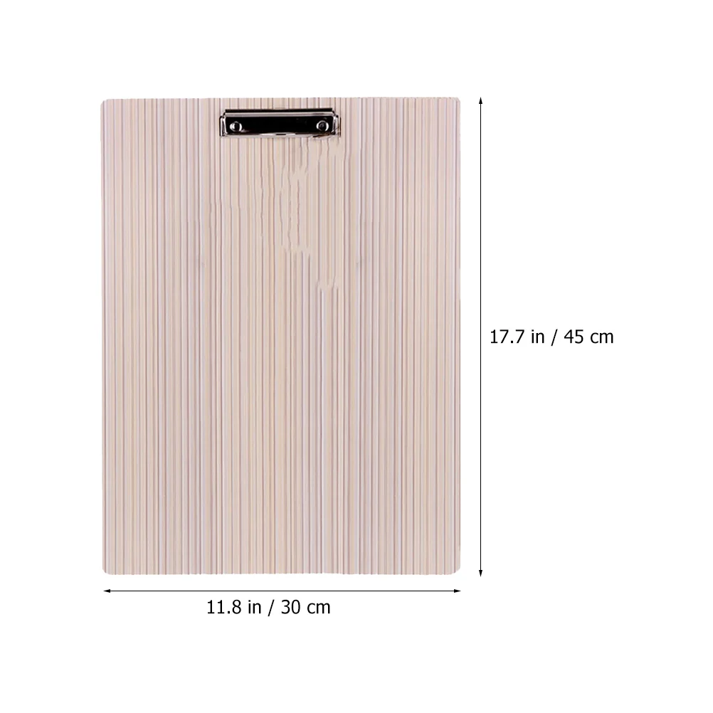 

Sketching Folder Drawing Board Artists Durable Wooden Large Sketchpad for Watercolor Art Class Lightweight Portable Ideal Gift