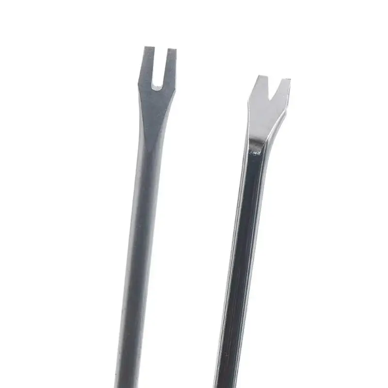 1 Stück UV-Schraubendreher, Nagelzieher, Nagelbohrer, Hebelwerkzeug, Nagelentferner, 260 mm, für Reparaturarbeiten im Haus, Werkstatt, Handwerkzeug. – Detail 5