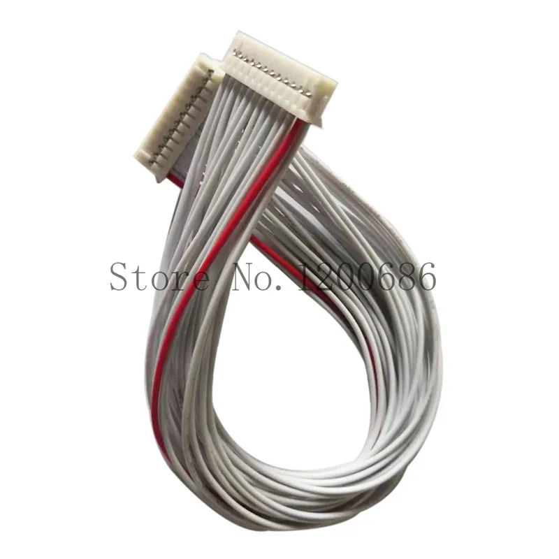 

26AWG 300 мм PHD обратного направления PHD2.0 гнездовая розетка PHDR-08VS PHDR-10VS жгут проводов 0,09 дюйма 2,00 мм по индивидуальному заказу 455-2265