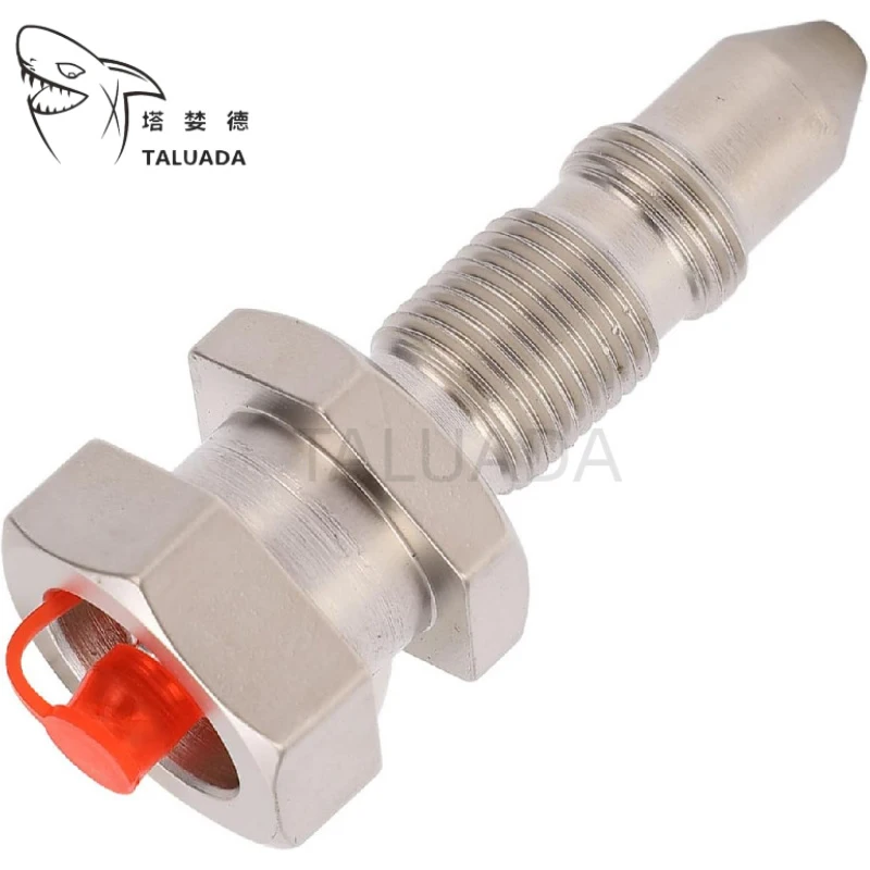 

1X Grease Valve 14531520 For EC210B EC240B EC360B Excavator OEM Durable Stainless Steel Fitting Hot Sale