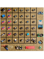 45 in 1 Sensors Modules Starter Kit For , better than 37in1 sensor kit 37 in 1 Sensor Kit