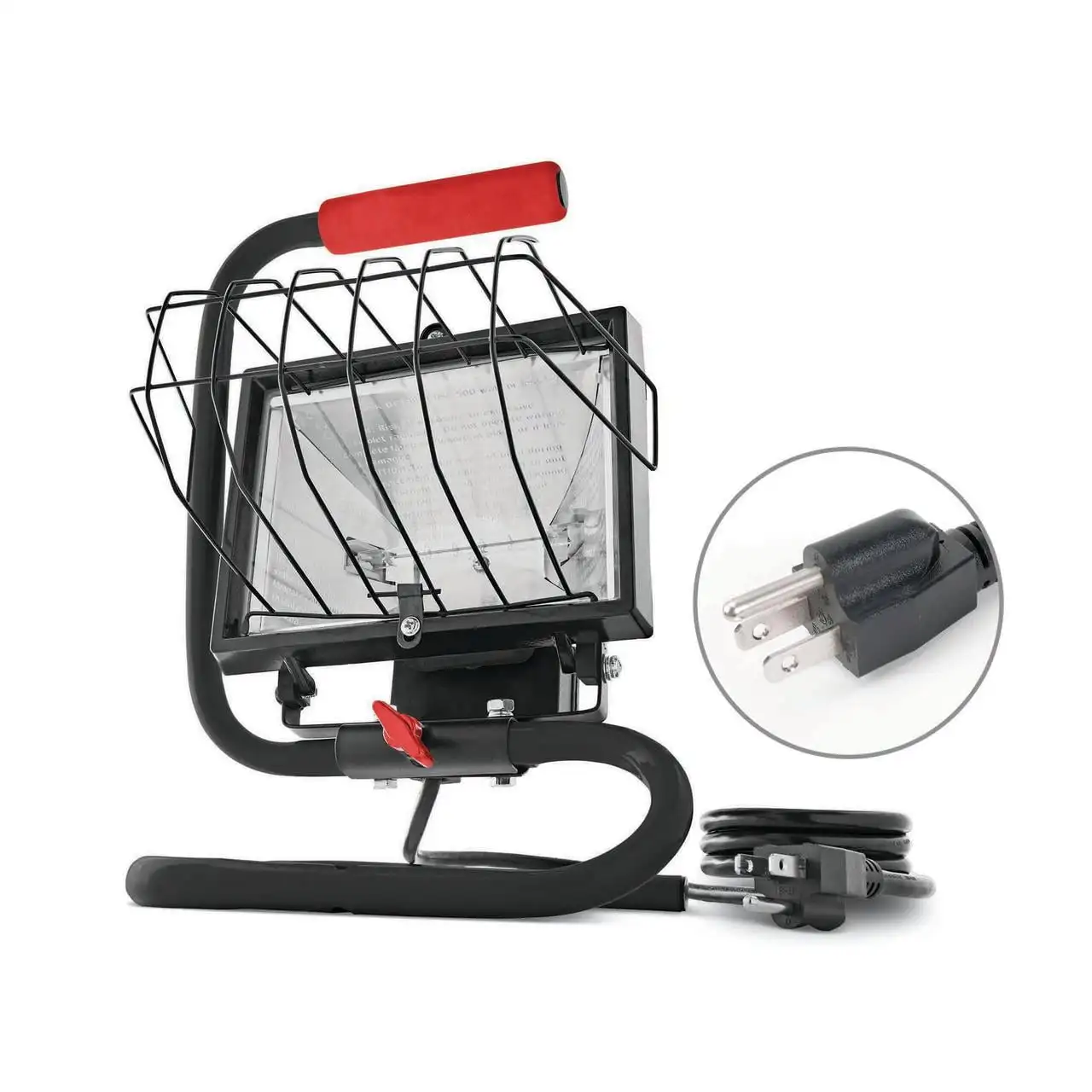 Lumière halogène 500W 4500Lm