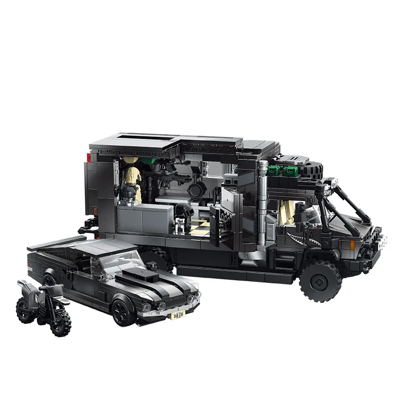 

В НАЛИЧИИ: Конструктор MOC Creativity RV — Модели спортивных автомобилей и грузовиков, строительные блоки, развивающие игрушки для сборки своими руками, подарочный набор для детей