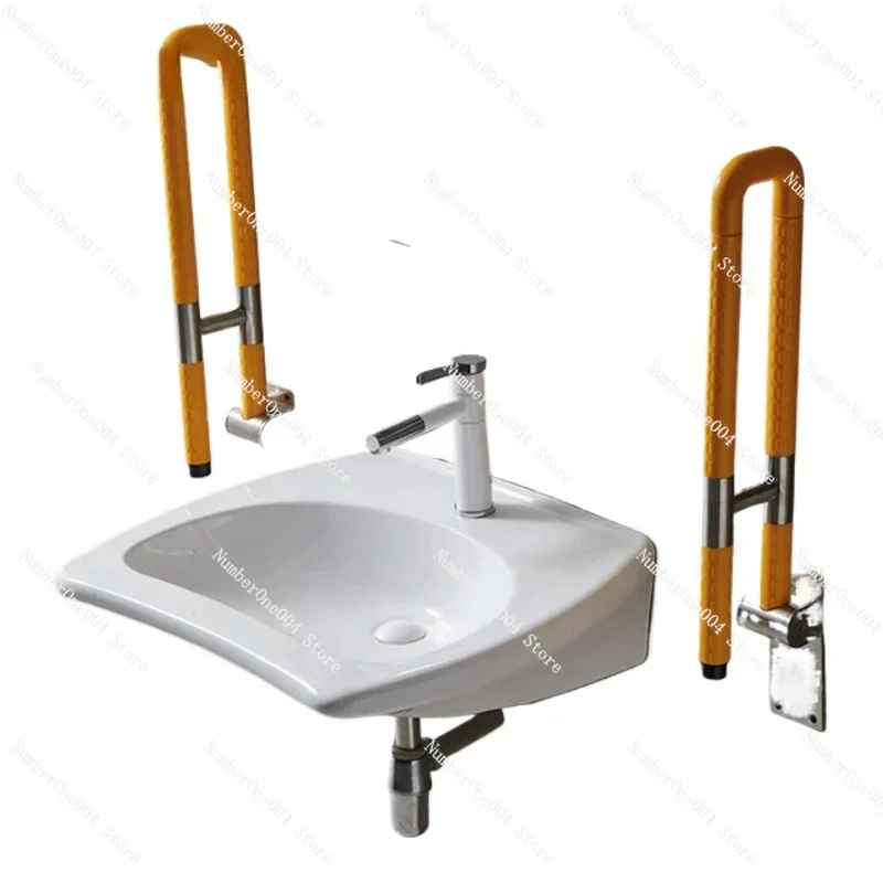 Professional manufacturer Disabled Vanity Wash Hand Basins Sink  Basin