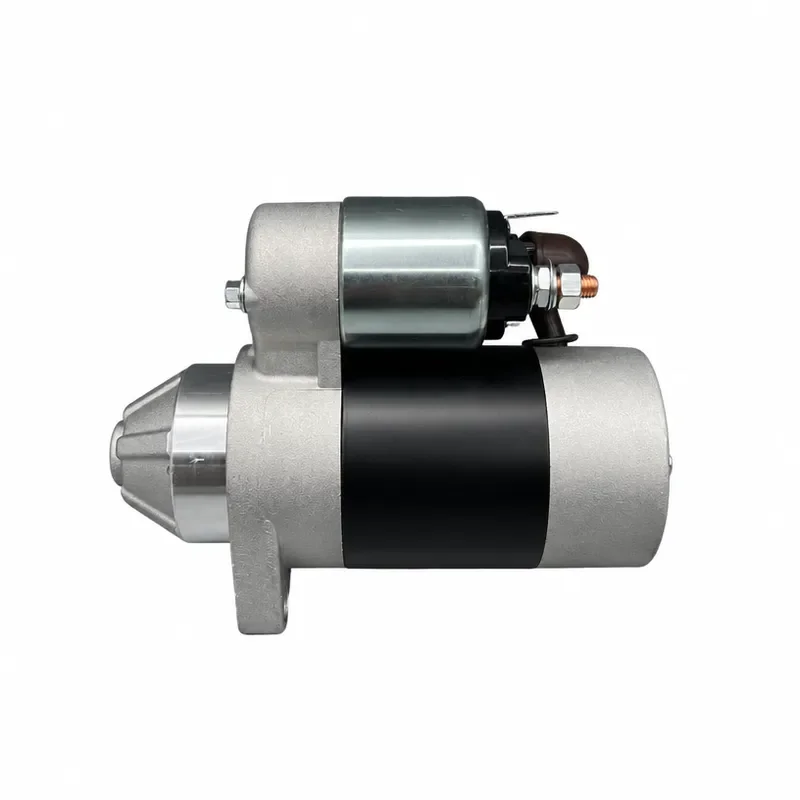 Starter Motor For 170F 178F 186F 192F Air Cooled Diesel Engine Agricultural Micro Tiller Replacement Part