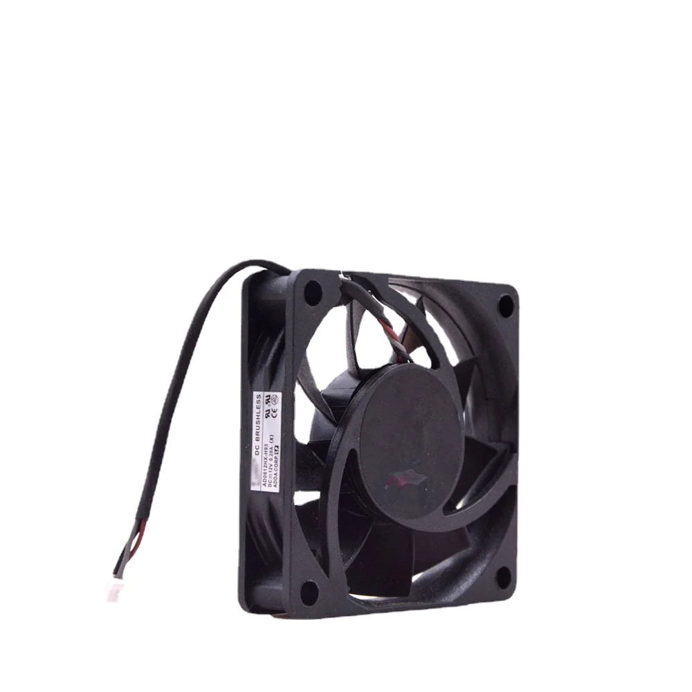 New ADDA AD0612HX-H93 AD0612LX-H93 12V 0.13A 0.28A Cooling Fan Suitable For Benq MH680 W1070 Projector AD0612HX H93