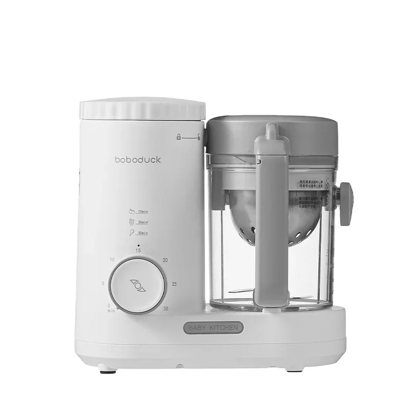 Hot Selling Baby Food Makers Electric Multi-Function Ce Certified Baby Food Processors And Steamer Blender