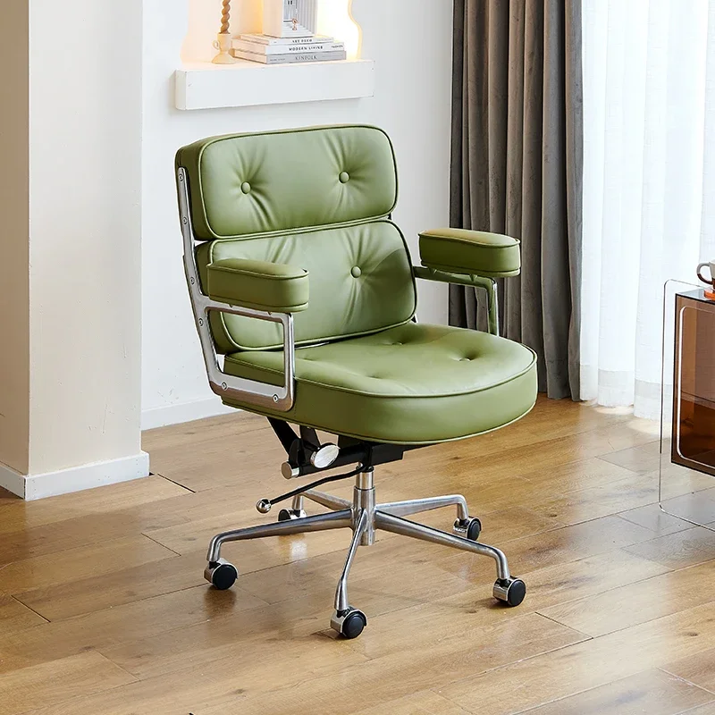 

Luxury Chairs Bedroom Dresser Wooden Chairs Computer Lazy Rocking Individual Armchair Accent Fotel Gamingowy Chaises Gaming