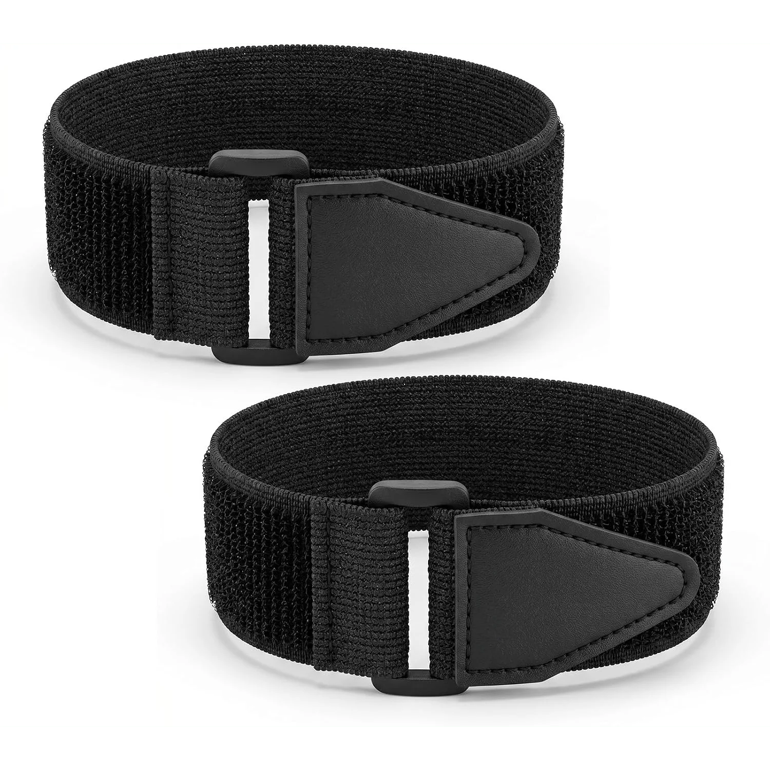 1/2 Pcs No Buckle Elastic Belts Self-Adhesive Stretch Adjustable Invisible Elastic Waistband for Men Women Travel Outdoor Work