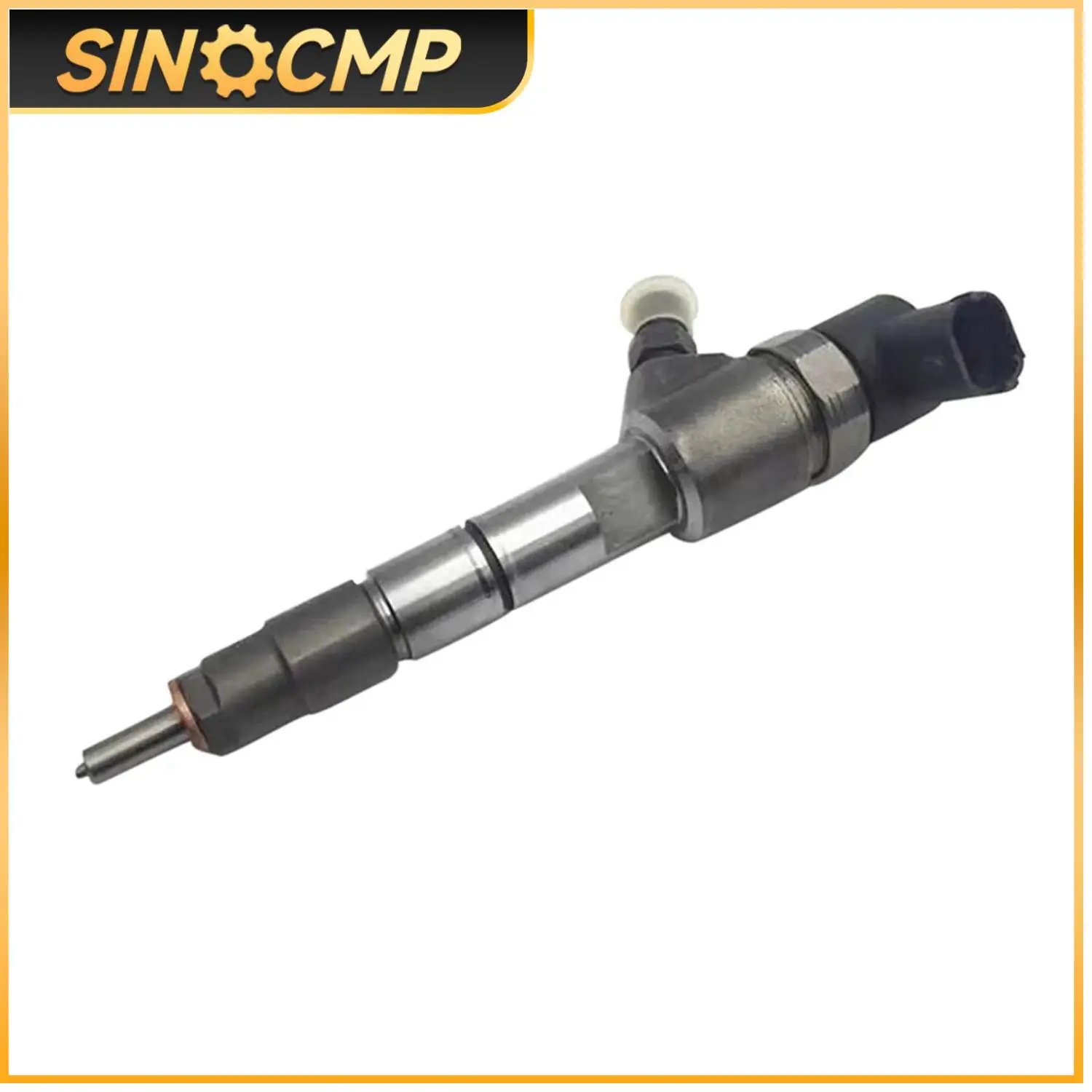 

1pc Injector 0445110465 0445110466 0445110717 0445110718 For JAC HF4DA1-2C 1.5L 1.6L Engine Excavator Professional Accessories