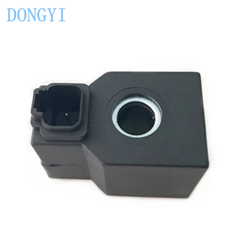 Excavator R210/215/225/275/305/335-7-9 Pilot Safety Lockout Solenoid Valve Coil DC12V DC24V