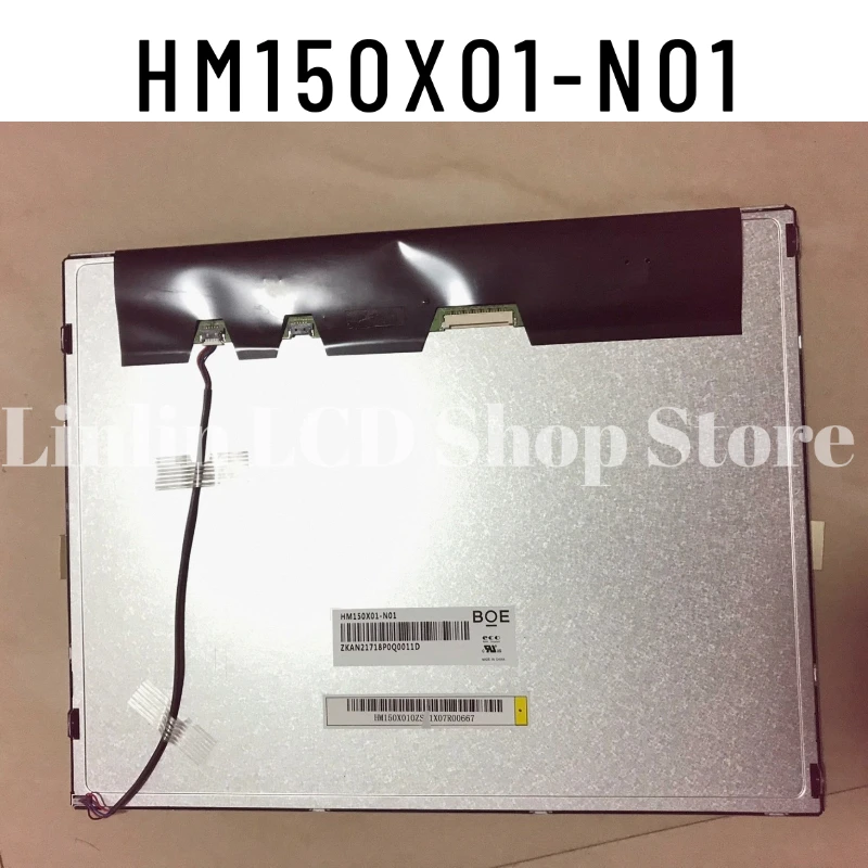 Brand new genuine 15-inch HM150X01-N01 LCD display screen