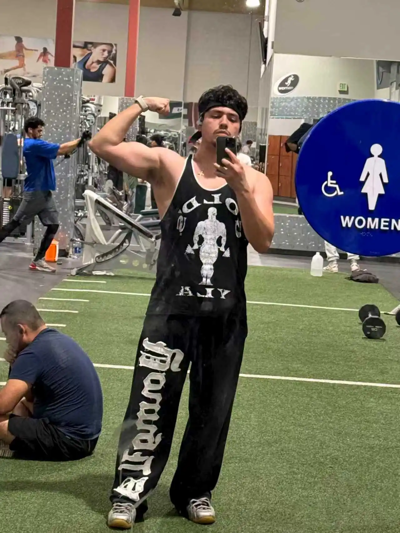 

Adult Explorer Vest New Men's Vest Outdoor Running Training Sports Fitness uick-Drying Breathable Cotton Printed Top